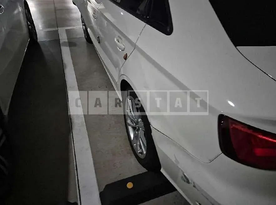 Photo 2 of 21: 2014 Audi A3 35 TDI — Korean insurance auction