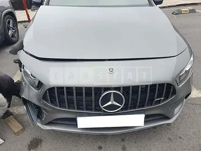 2022 Mercedes-Benz A35 AMG 4MATIC