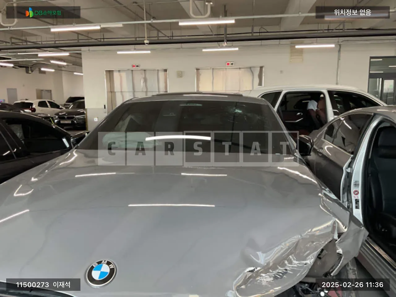 Photo 2 of 19: 2021 BMW 620d, VIN WBAJY8109MCG55711 — Korean insurance auction