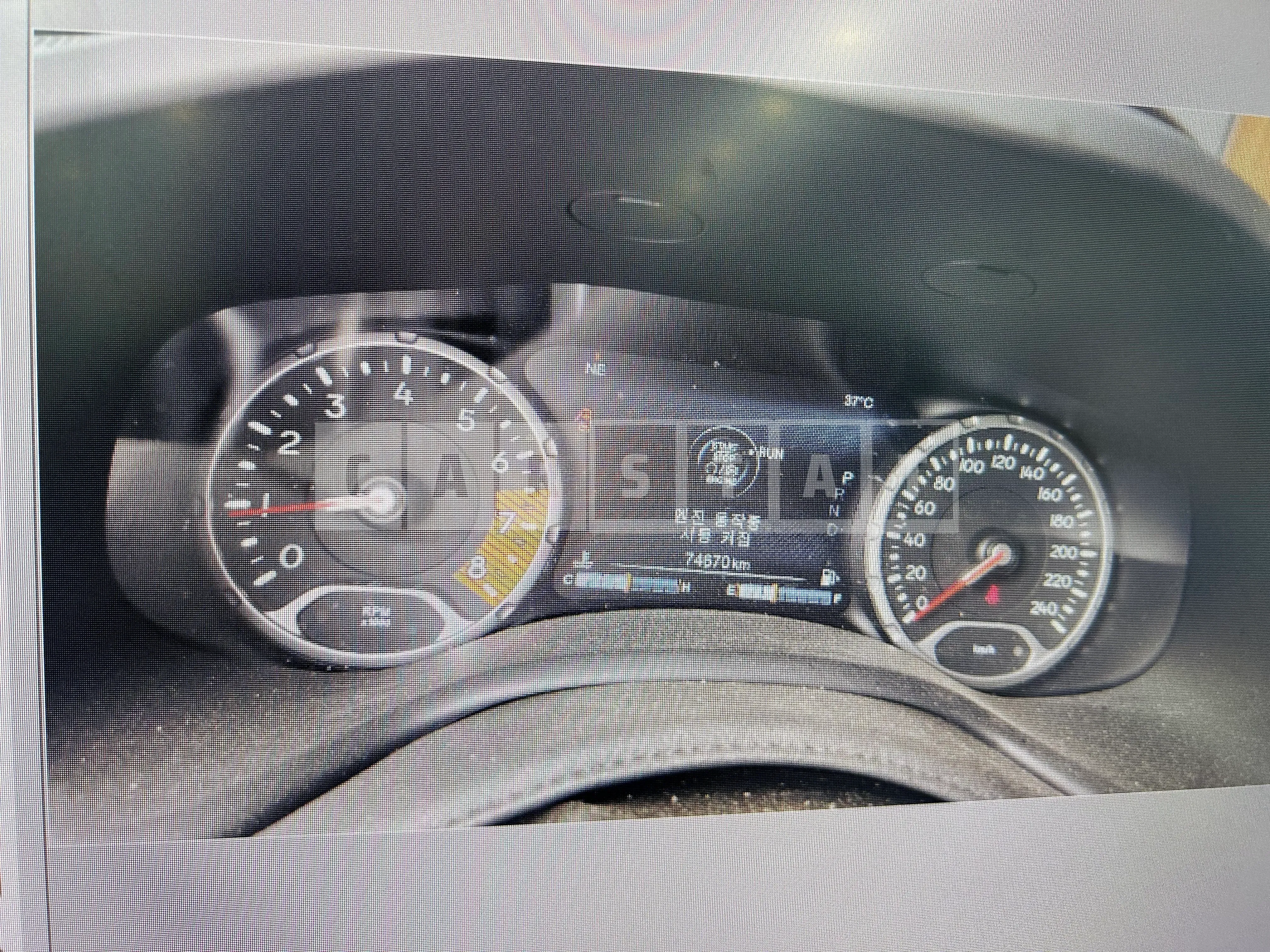 Photo 2 of 11: 2021 Jeep Renegade — Korean insurance auction