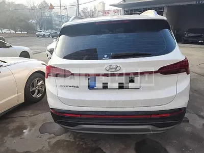 Photo 1 of 20: 2023 Hyundai The New Santa Fe 2.5 Turbo, VIN KMHS381LGPU492802 — Korean insurance auction