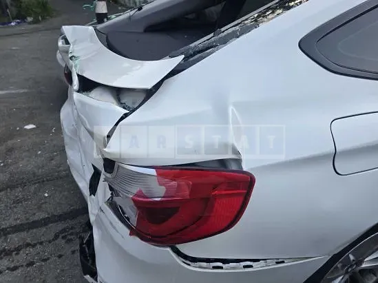 Photo 2 of 6: 2019 BMW 320d xDrive Gran Turismo — Korean insurance auction