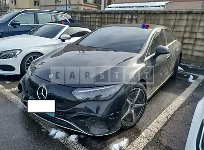 2023 Mercedes-Benz EQE350 4MATIC