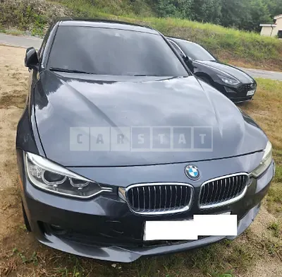 Photo 1 of 16: 2015 BMW 320d Efficient Dynamics Edition, VIN WBA3E1105FF947749 — Korean insurance auction