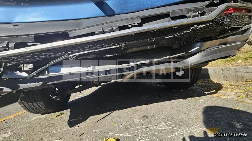Photo 2 of 63: 2023 Kia Sorento 2.5 — Korean insurance auction