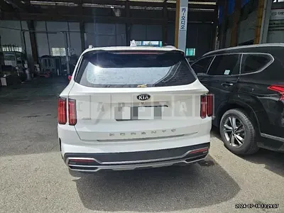 Photo 1 of 32: 2020 Kia Sorento 2.2 (4WD) — Korean insurance auction