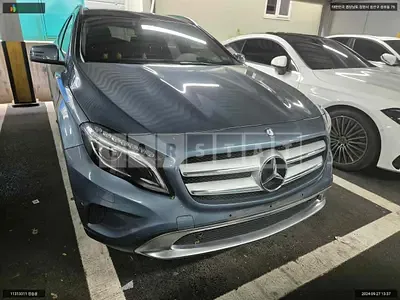 2015 Mercedes-Benz GLA200 CDI