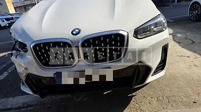 Photo 1 of 40: 2024 BMW X4 xDrive20i — Korean insurance auction