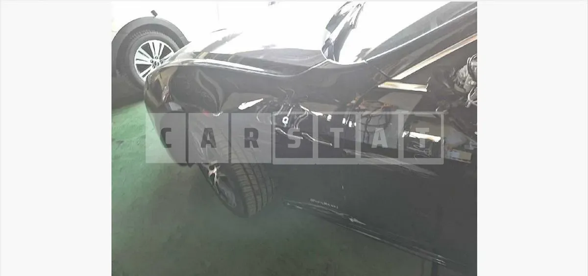 Photo 2 of 3: 2020 Maserati (parts) Ghibli Front Door — Korean insurance auction