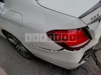Photo 1 of 9: 2019 Mercedes-Benz E220d, VIN WDDZF0EB2KA691048 — Korean insurance auction