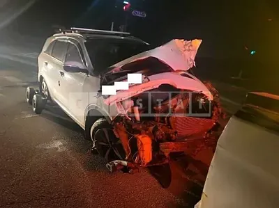 Photo 1 of 19: 2018 Kia Sorento — Korean insurance auction