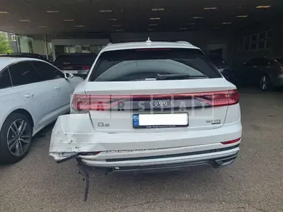 2021 Audi q8 50 tdi four