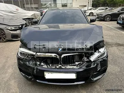 Photo 1 of 23: 2018 BMW 530i xDrive — Korean insurance auction