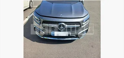 Photo 1 of 15: 2024 Mercedes-Benz GLB 250 4Matic — Korean insurance auction