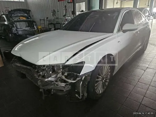 Photo 2 of 15: 2020 Audi A6 45 TFSI quattro — Korean insurance auction