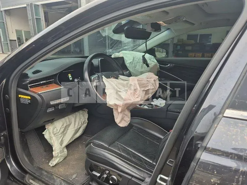 Photo 2 of 27: 2018 Kia K9 AWD — Korean insurance auction