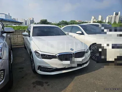 Photo 1 of 19: 2019 BMW 520i Luxury — Korean insurance auction