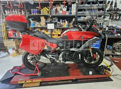 Photo 1 of 57: 2021 BMW (Two-Wheel) F 900 Xr — Korean insurance auction