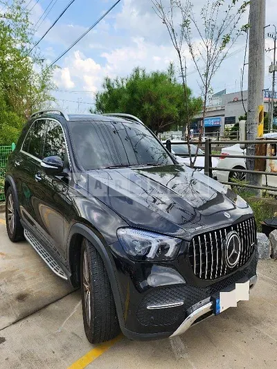2022 Mercedes-Benz GLE300 d 4MATIC