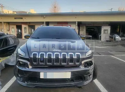 Photo 1 of 8: 2018 Jeep Zip Cherokee 2.4 — Korean insurance auction