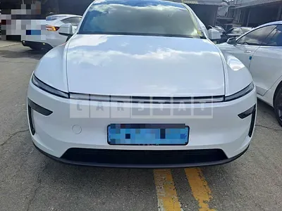 Photo 1 of 20: 2025 Tesla Model Y RWD — Korean insurance auction