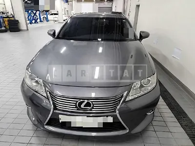 2014 lexus es350