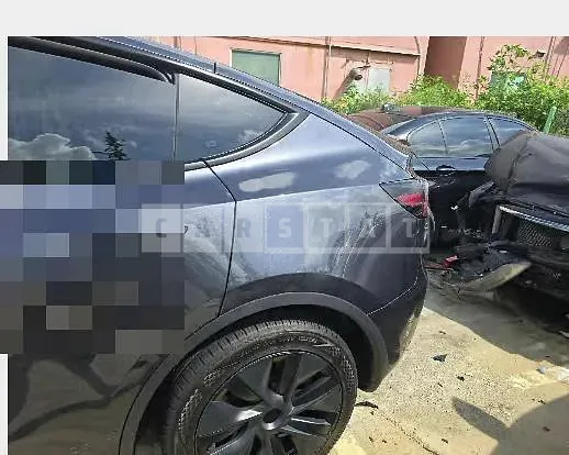 Photo 2 of 35: 2024 Tesla Model Y RWD — Korean insurance auction