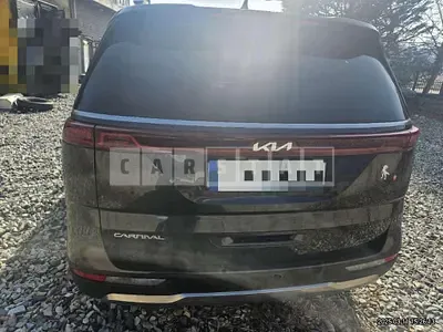 Photo 1 of 24: 2023 Kia Carnivals — Korean insurance auction