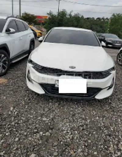 Photo 1 of 13: 2020 Kia K5, VIN KNAG241ABLA007157 — Korean insurance auction