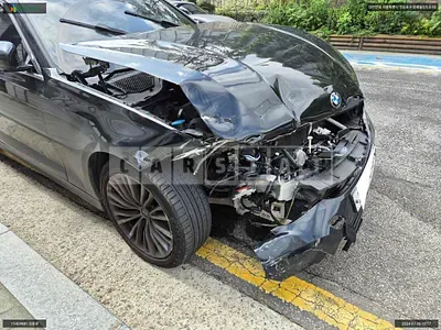 Photo 1 of 11: 2019 BMW 320d, VIN WBA5V5107KAJ56128 — Korean insurance auction