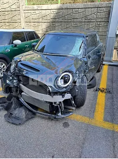 2023 BMW MINI John Cooper Works