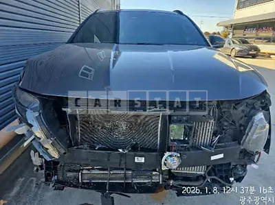 Photo 1 of 31: 2021 Hyundai Tucson — Korean insurance auction