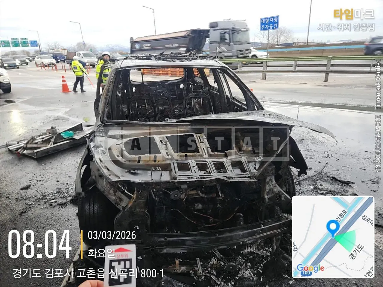 Photo 2 of 66: 2015 Kia Carnival, VIN KNAMB81ABFS063847 — Korean insurance auction