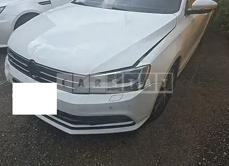 Photo 2 of 30: 2016 Volkswagen Jetta 2.0 TDI BMT — Korean insurance auction