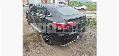 Photo 1 of 16: 2023 Mercedes-Benz GLC300 4Matic — Korean insurance auction