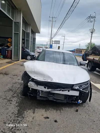Photo 1 of 5: 2025 Kia EV6 Long Range — Korean insurance auction