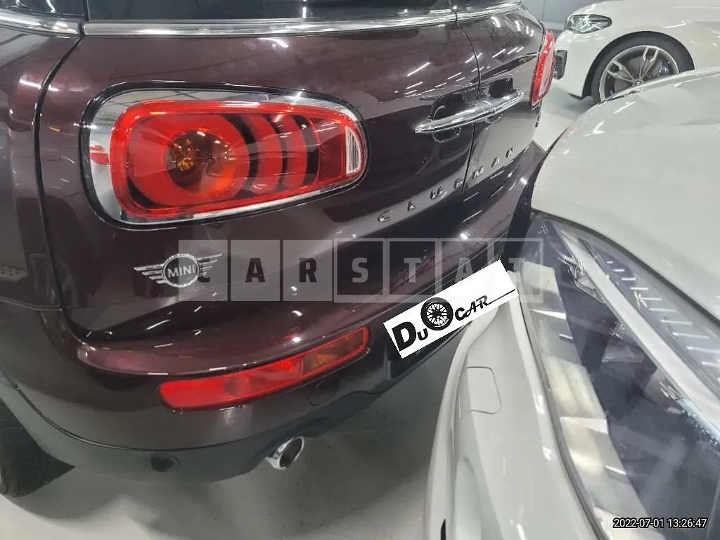 Photo 2 of 22: 2018 MINI Cooper D Clubman, VIN WMWXK510XJTE29697 — Korean insurance auction