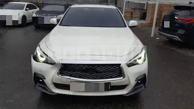 2019 INFINITI Q50S HYBRID