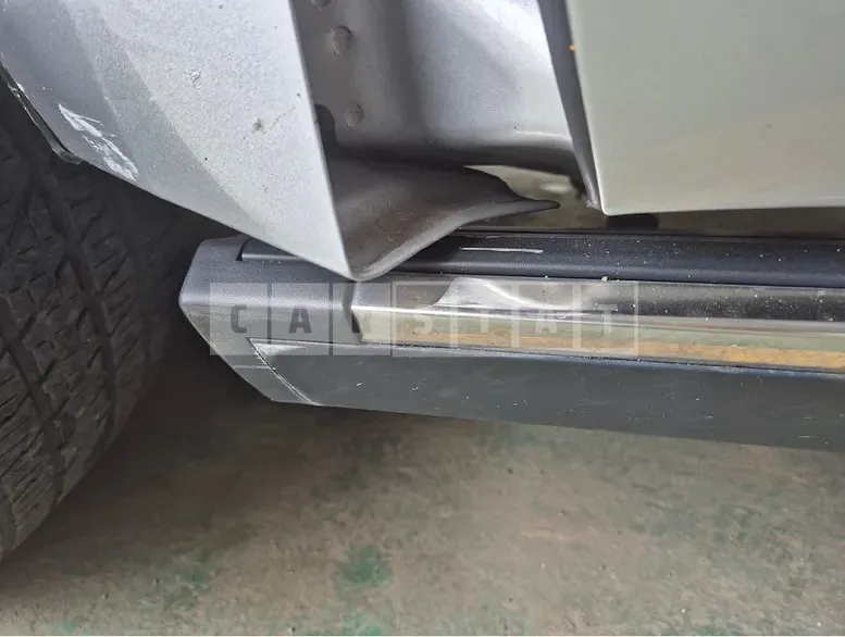 Photo 2 of 14: 2019 Chevrolet Tahoe — Korean insurance auction
