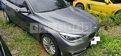 Photo 1 of 16: 2015 BMW Gran Turismo Efficient Dynamics — Korean insurance auction