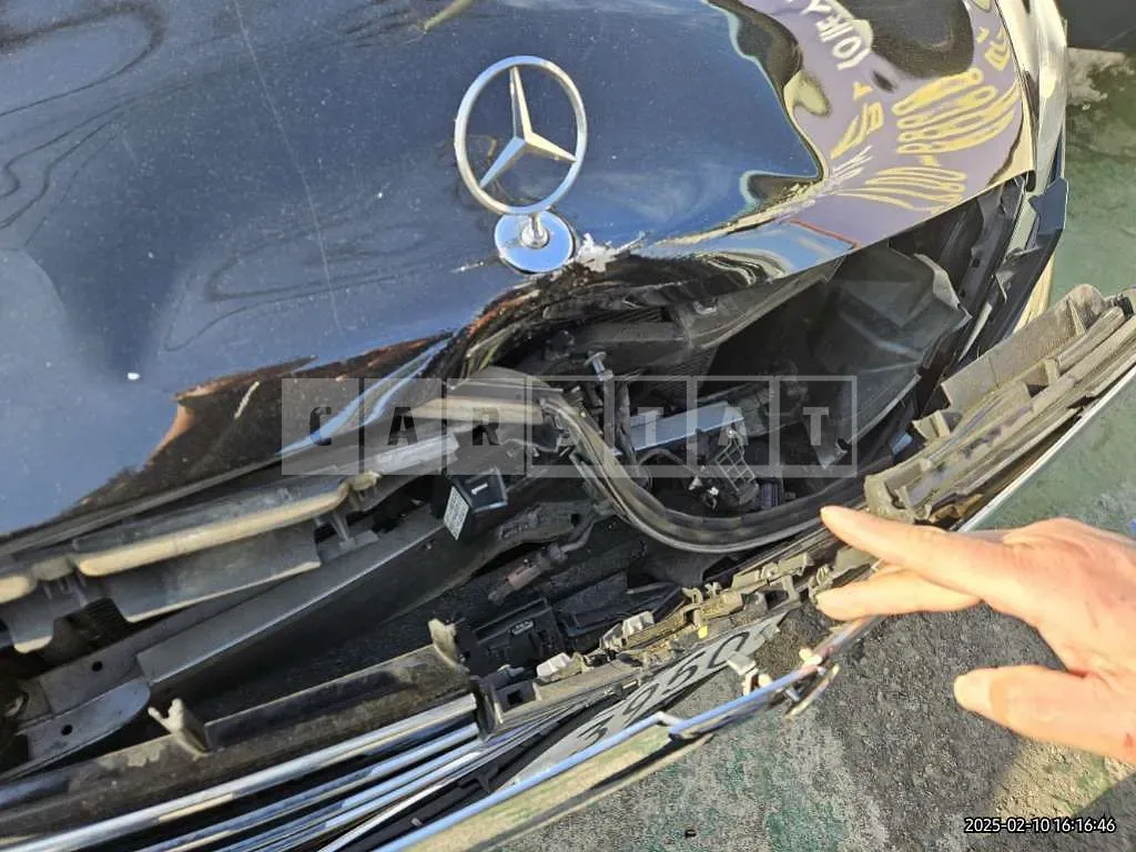 Photo 2 of 31: 2015 Mercedes-Benz S350 BlueTec 4Matic — Korean insurance auction