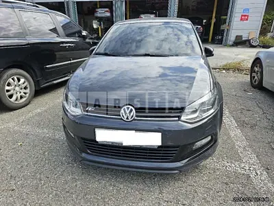 Photo 1 of 20: 2016 Volkswagen Polo 5 FL 1.4 TDI BMT — Korean insurance auction