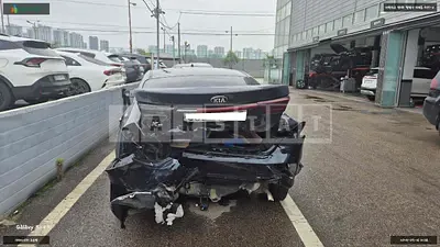 Photo 1 of 11: 2020 Kia K3, VIN KNAF241BEMA903870 — Korean insurance auction