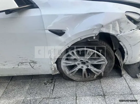 Photo 2 of 17: 2022 Tesla Model Y LongRange — Korean insurance auction