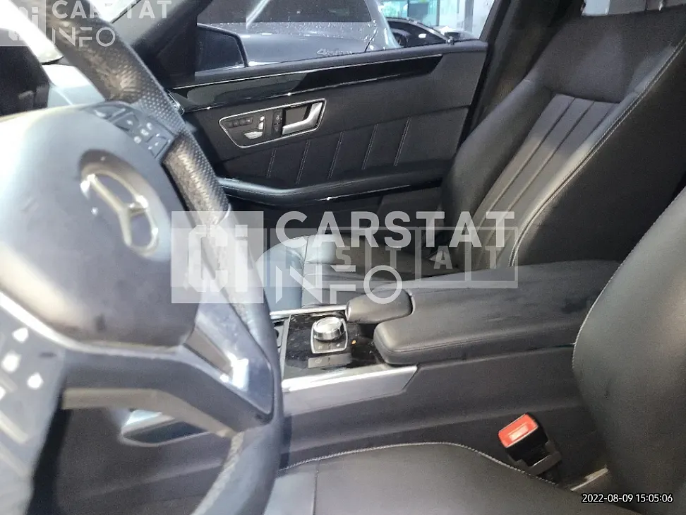 Photo 2 of 13: 2014 Mercedes-Benz Substance E220 CDI — Korean insurance auction