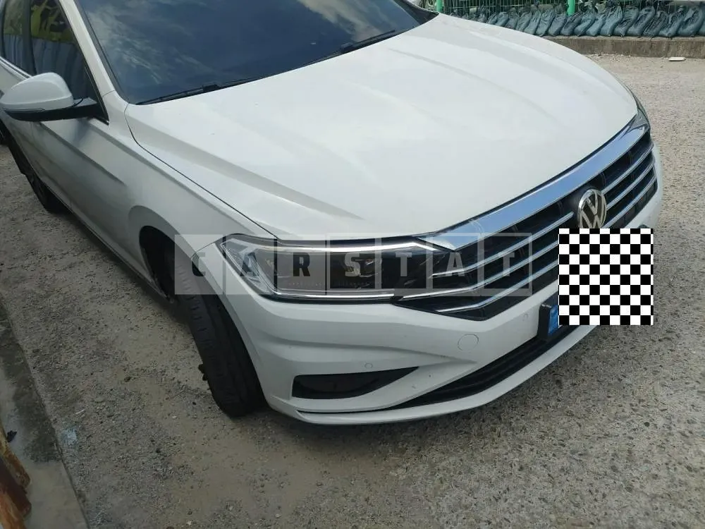 Photo 2 of 19: 2021 Volkswagen Jetta 1.4 TSI, VIN WVWZZZBUZMM074078 — Korean insurance auction
