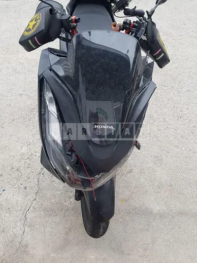 Photo 1 of 30: 2022 Honda Motorcycle PCX125 — Korean insurance auction
