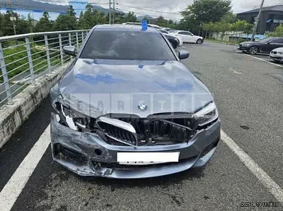 Photo 1 of 21: 2018 BMW 530i xDrive — Korean insurance auction