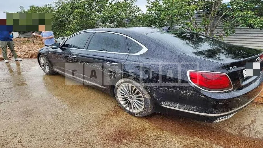 Photo 2 of 36: 2018 Kia He Told — Korean insurance auction