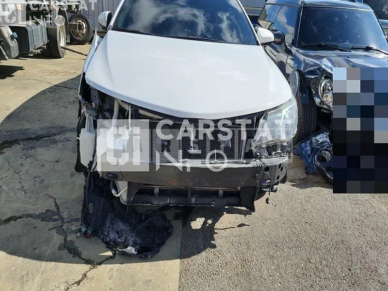 Photo 2 of 20: 2014 Toyota Camry — Korean insurance auction